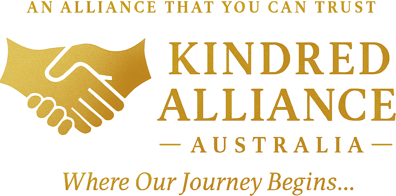 Kindred Alliance Australia Logo